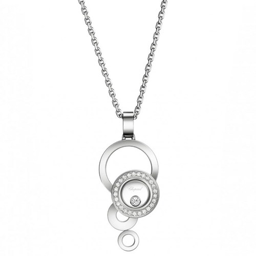 Подвеска Chopard Happy Bubbles 796983-1001