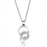 Подвеска Chopard Happy Bubbles 796983-1001