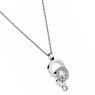 Подвеска Chopard Happy Bubbles 796983-1001
