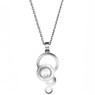Подвеска Chopard Happy Bubbles 796983-1001