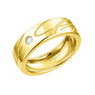 Кольцо Chopard Chopardissimo 827941-0110