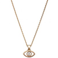 Колье Chopard Good Luck Charms 797863-5001