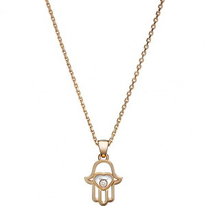 Колье Chopard Good Luck Charms 797864-5001
