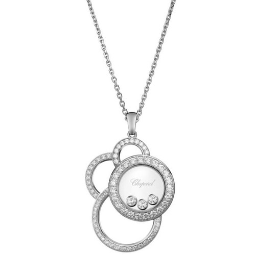 Подвеска Chopard Happy Bubbles 799769-1003