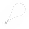 Подвеска Chopard Happy Bubbles 799769-1003