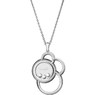 Подвеска Chopard Happy Bubbles 799769-1003