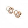 Серьги Chopard Happy Bubbles 836985-5001