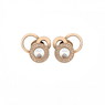 Серьги Chopard Happy Bubbles 836985-5001