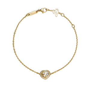 Браслет Chopard Happy Curves 859203-0002