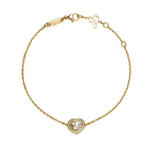 Браслет Chopard Happy Curves 859203-0002