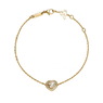 Браслет Chopard Happy Curves 859203-0002
