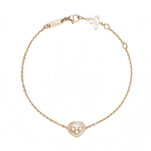 Браслет Chopard Happy Curves 859203-5002