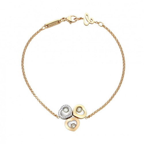 Браслет Chopard Happy Curves 859390-9002