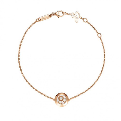 Браслет Chopard Happy Curves 859562-5001