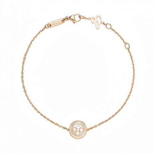 Браслет Chopard Happy Curves 859562-5002