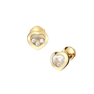 Серьги Chopard Happy Curves 839203-0001