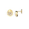 Серьги Chopard Happy Curves 839203-0001