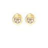 Серьги Chopard Happy Curves 839203-0001