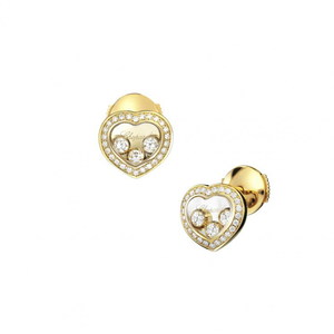 Серьги Chopard Happy Curves 839203-0002
