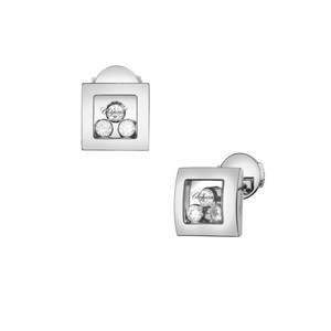 Серьги Chopard Happy Curves 839224-1001