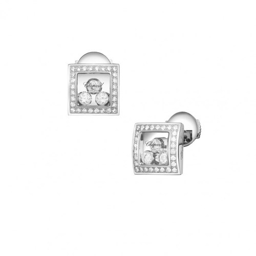 Серьги Chopard Happy Curves 839224-1002