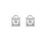 Серьги Chopard Happy Curves 839224-1002