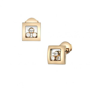 Серьги Chopard Happy Curves 839224-5001