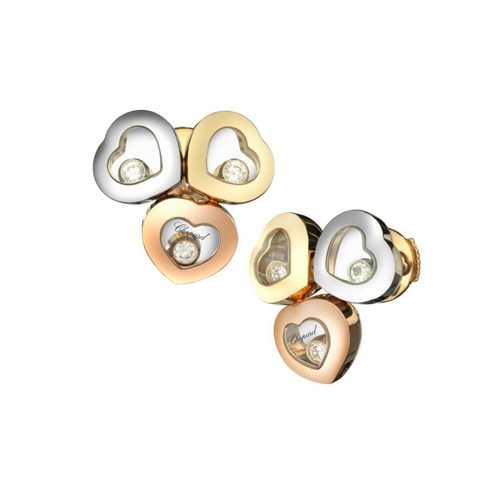 Серьги Chopard Happy Curves 839390-9001