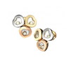 Серьги Chopard Happy Curves 839390-9001