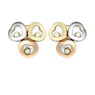 Серьги Chopard Happy Curves 839390-9001