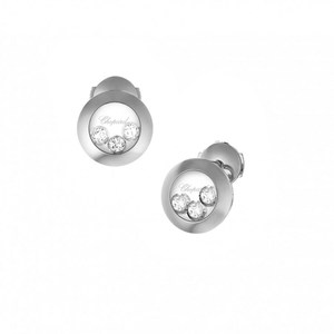 Серьги Chopard Happy Curves 839562-1001