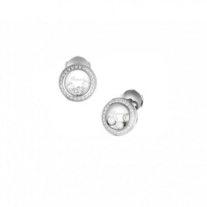 Серьги Chopard Happy Curves 839562-1002