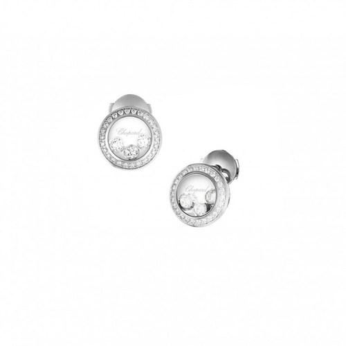 Серьги Chopard Happy Curves 839562-1002