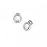Серьги Chopard Happy Curves 839562-1002