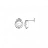 Серьги Chopard Happy Curves 839562-1002