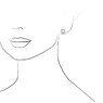 Серьги Chopard Happy Curves 839562-1002