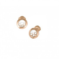 Серьги Chopard Happy Curves 839562-5001