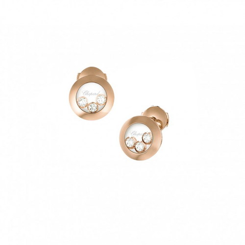 Серьги Chopard Happy Curves 839562-5001
