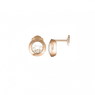 Серьги Chopard Happy Curves 839562-5001