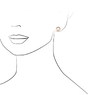 Серьги Chopard Happy Curves 839562-5001