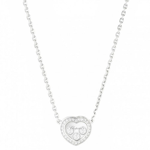 Колье Chopard Happy Curves 819203-1002