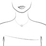 Колье Chopard Happy Curves 819203-1002