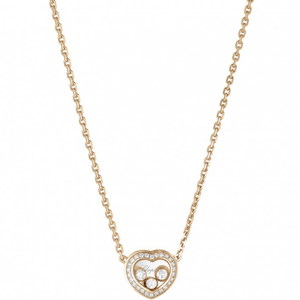 Колье Chopard Happy Curves 819203-5002