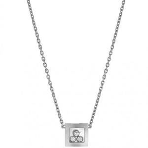 Колье Chopard Happy Curves 819224-1001