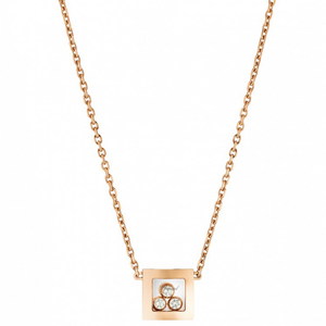 Колье Chopard Happy Curves 819224-5001