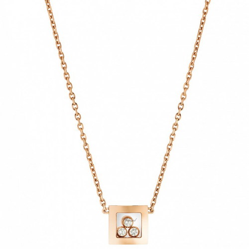 Колье Chopard Happy Curves 819224-5001