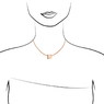 Колье Chopard Happy Curves 819224-5001