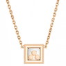 Колье Chopard Happy Curves 819224-5001