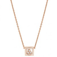Колье Chopard Happy Curves 819224-5002