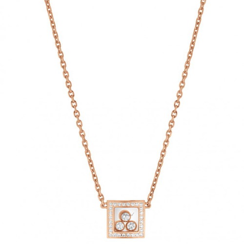 Колье Chopard Happy Curves 819224-5002